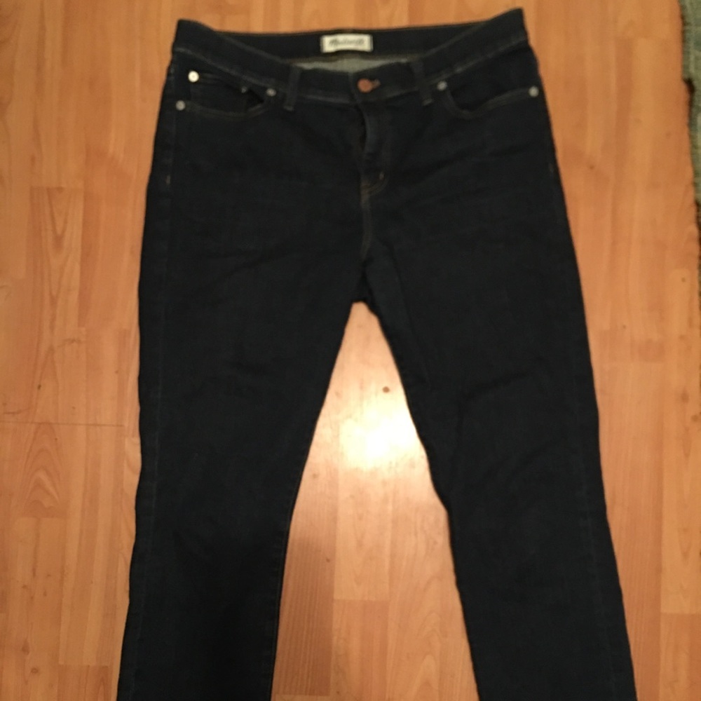 Madewell Jeans